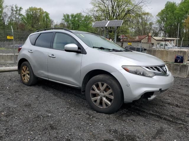 2011 Nissan Murano S