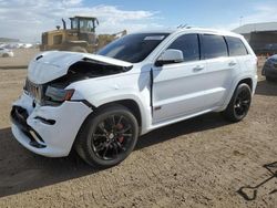 Jeep salvage cars for sale: 2014 Jeep Grand Cherokee SRT-8