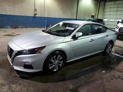 Nissan Altima salvage cars for sale: 2022 Nissan Altima S