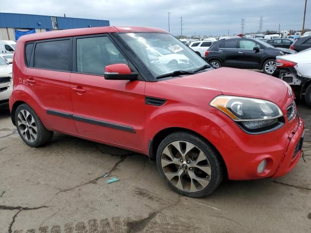 2013 KIA Soul +