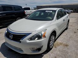 Salvage cars for sale at Houston, TX auction: 2014 Nissan Altima 2.5