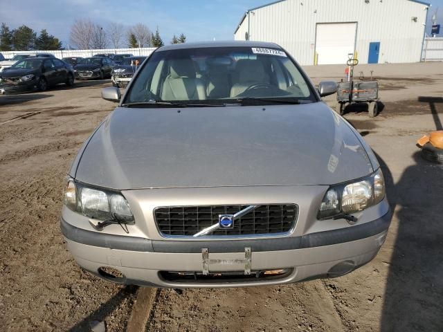 2004 Volvo S60 2.5T