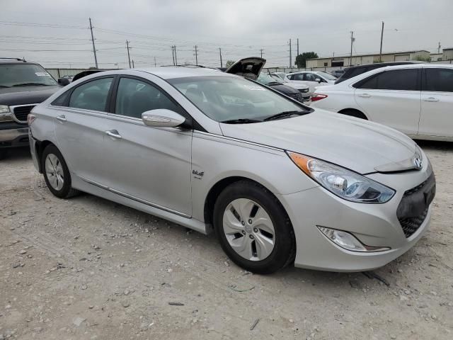 2015 Hyundai Sonata Hybrid