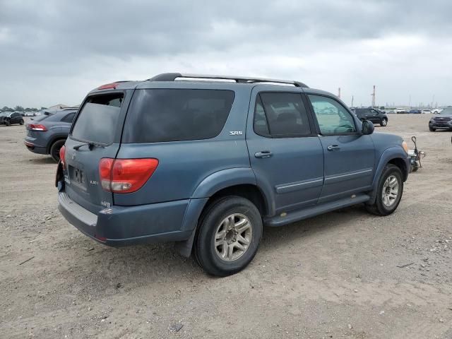 2007 Toyota Sequoia SR5