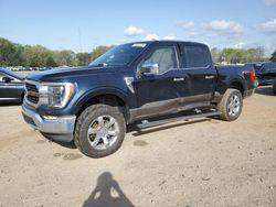 Vehiculos salvage en venta de Copart Conway, AR: 2021 Ford F150 Supercrew