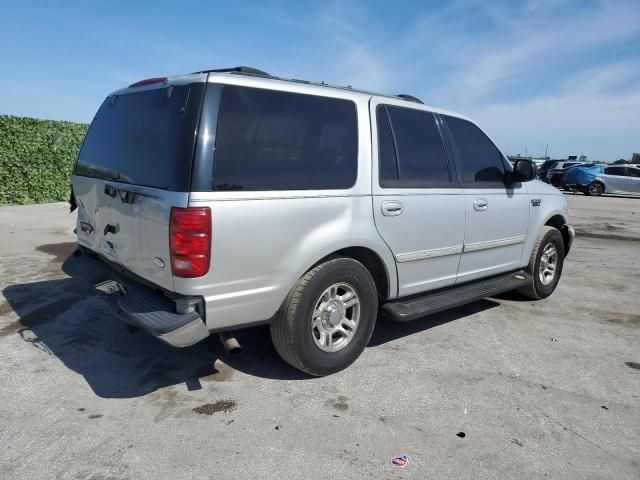 2001 Ford Expedition XLT