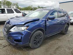 Vehiculos salvage en venta de Copart Spartanburg, SC: 2020 Nissan Rogue S