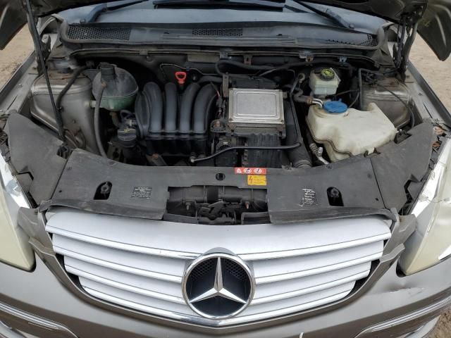 2007 Mercedes-Benz B200