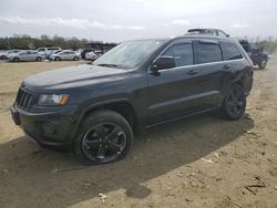Salvage cars for sale from Copart Windsor, NJ: 2015 Jeep Grand Cherokee Laredo