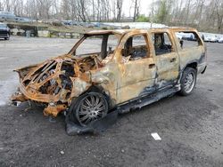 Salvage cars for sale at Marlboro, NY auction: 2004 GMC Yukon XL Denali