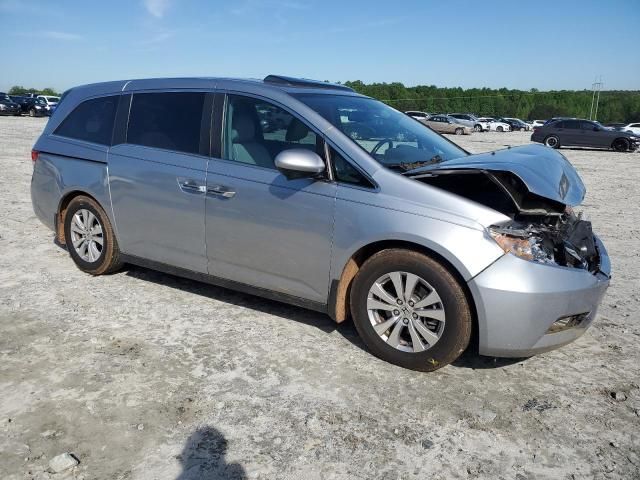 2016 Honda Odyssey EXL