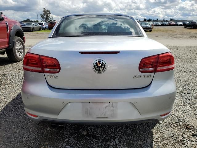 2012 Volkswagen EOS LUX