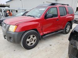 Salvage cars for sale from Copart New Braunfels, TX: 2008 Nissan Xterra OFF Road