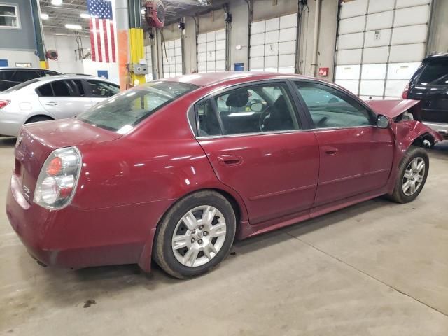 2006 Nissan Altima S