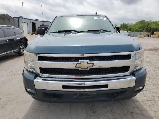 2010 Chevrolet Silverado C1500 LT