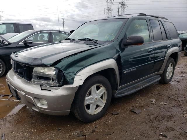 2002 Chevrolet Trailblazer