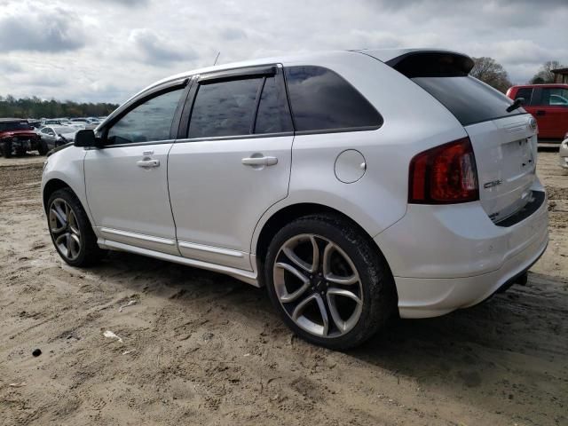 2013 Ford Edge Sport