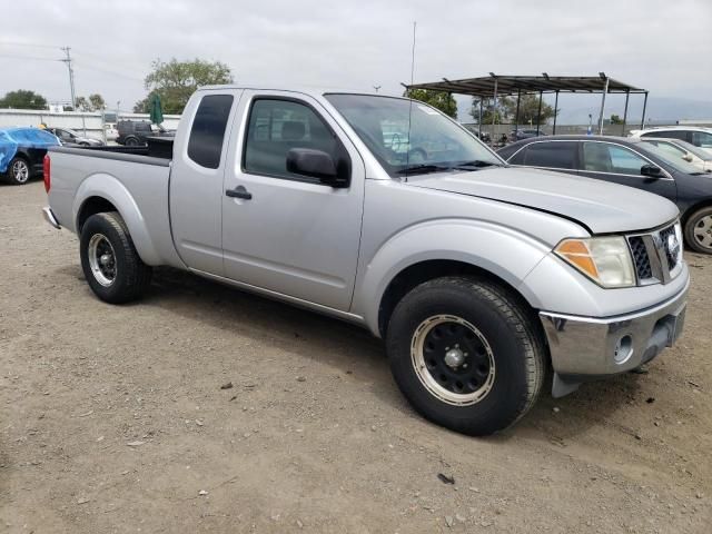 2008 Nissan Frontier King Cab XE