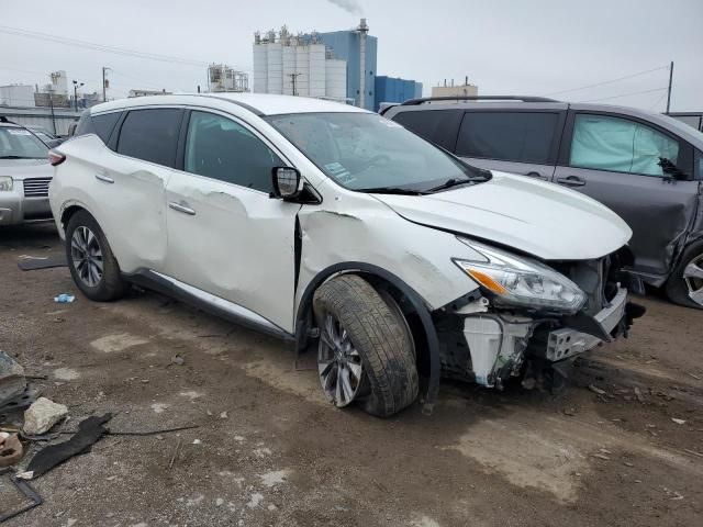 2017 Nissan Murano S