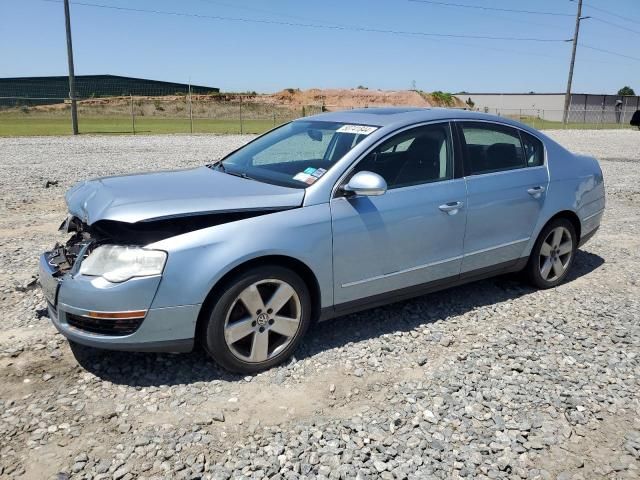 2008 Volkswagen Passat Komfort