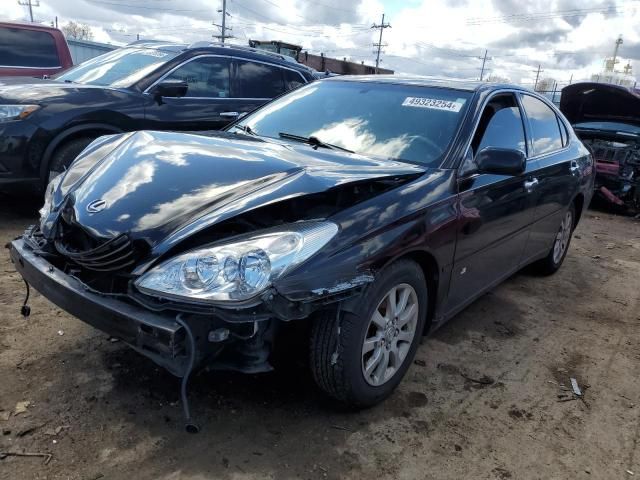 2004 Lexus ES 330