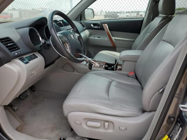 2010 Toyota Highlander Limited