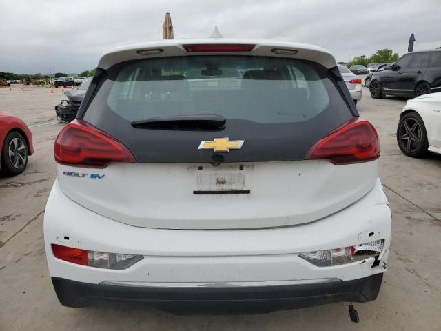 2020 Chevrolet Bolt EV LT