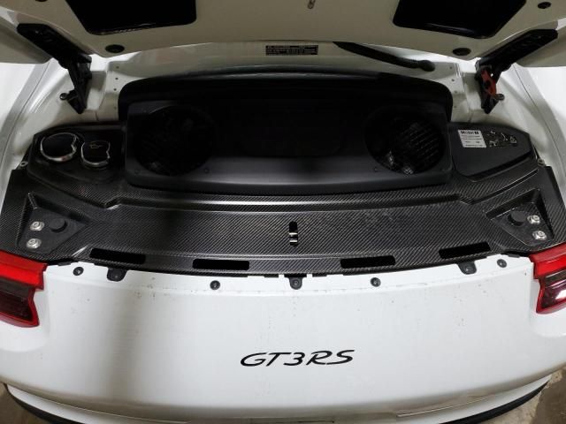 2019 Porsche 911 GT3 RS