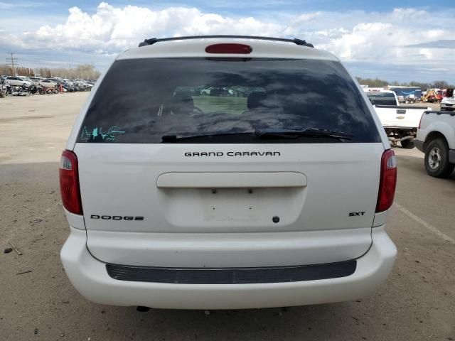 2007 Dodge Grand Caravan SXT