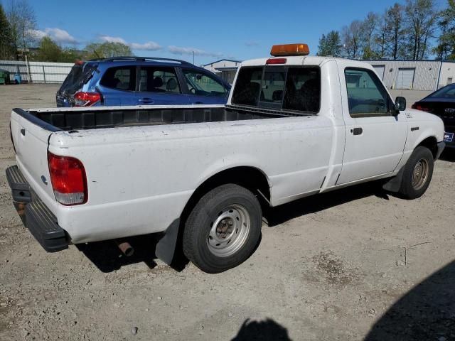 2000 Ford Ranger