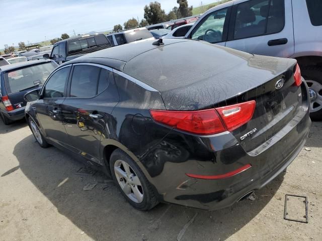 2014 KIA Optima LX