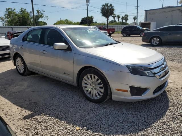 2010 Ford Fusion Hybrid