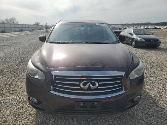 2013 Infiniti JX35