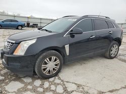 Salvage cars for sale at Walton, KY auction: 2014 Cadillac SRX