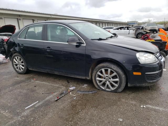 2010 Volkswagen Jetta SE