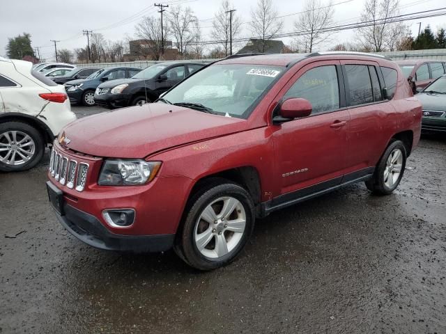 2015 Jeep Compass Latitude