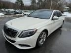 2015 Mercedes-Benz S 550 4matic