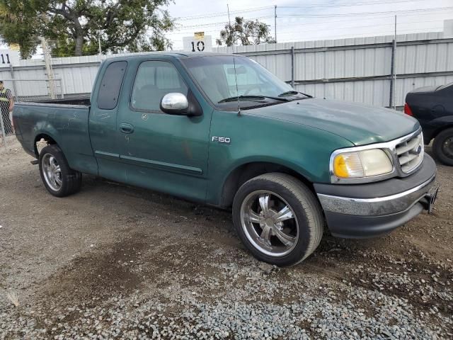 2000 Ford F150