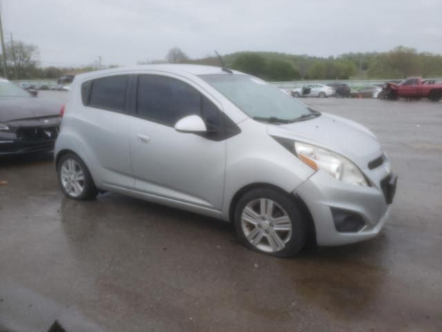 2013 Chevrolet Spark 1LT