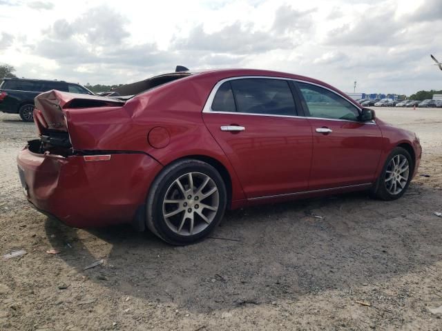 2012 Chevrolet Malibu LTZ