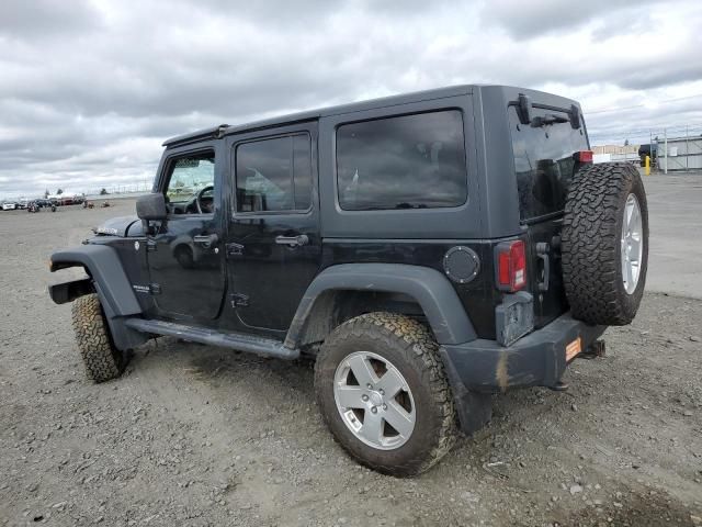 2010 Jeep Wrangler Unlimited Rubicon