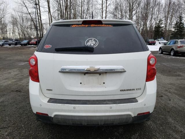 2011 Chevrolet Equinox LTZ