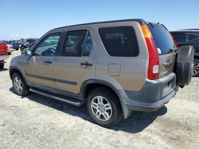 2002 Honda CR-V EX