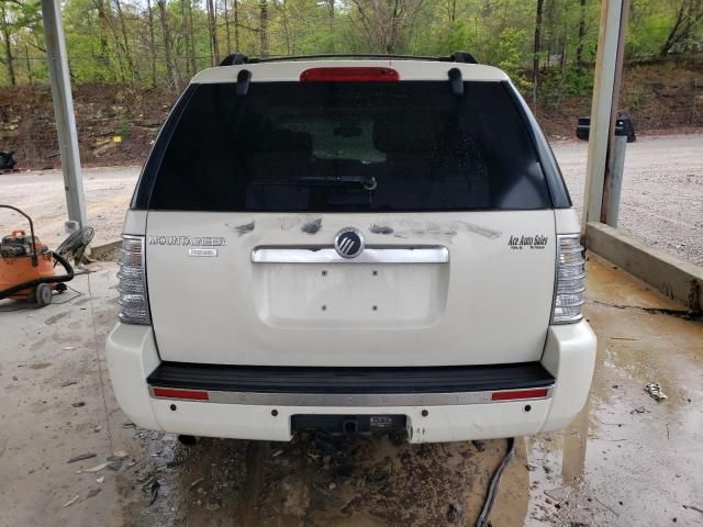 2008 Mercury Mountaineer Premier