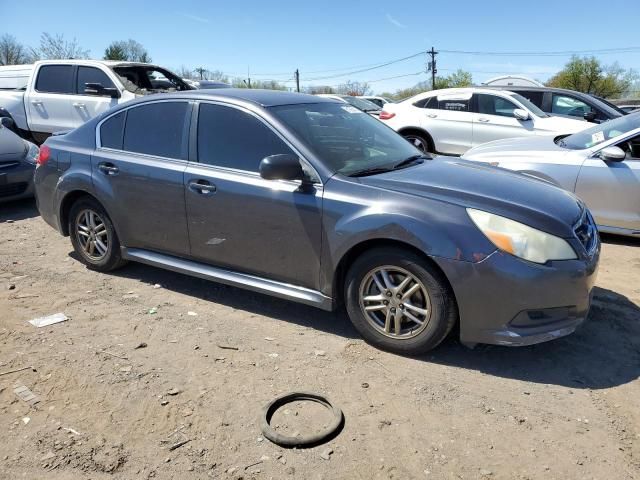 2011 Subaru Legacy 2.5I