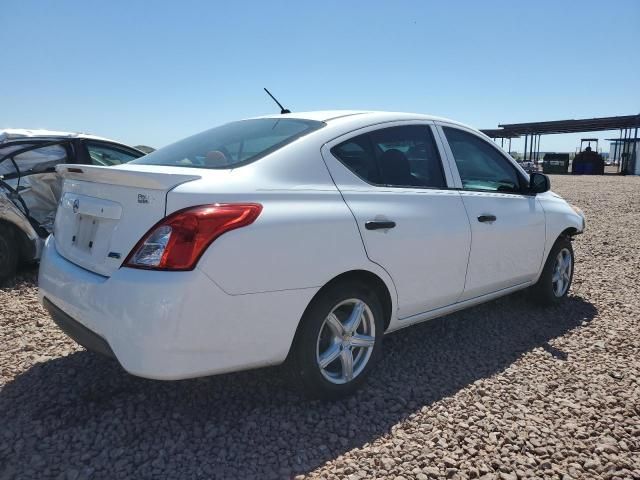 2015 Nissan Versa S