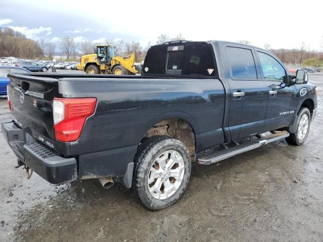 2016 Nissan Titan XD SL