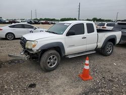 Salvage cars for sale at Temple, TX auction: 2007 Toyota Tacoma Access Cab