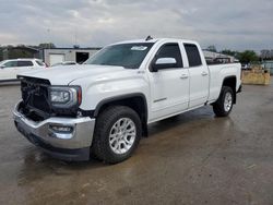 GMC salvage cars for sale: 2019 GMC Sierra Limited K1500 SLE