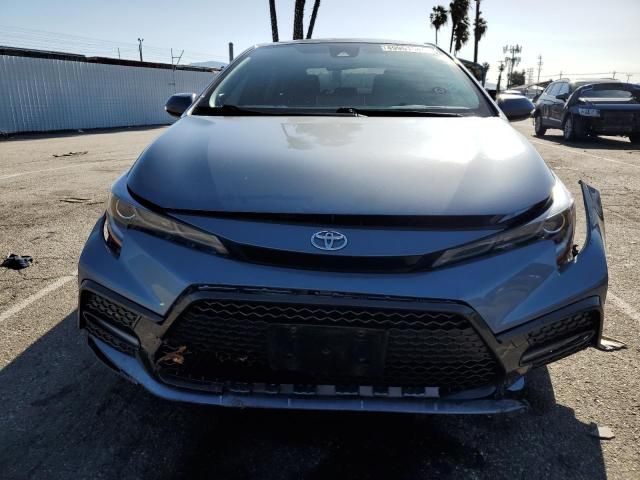 2020 Toyota Corolla SE